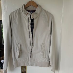 Tommy Hilfiger Light Beige Men's Jacket